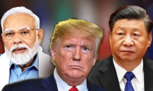 امریکا کی بھارت اور چین کو روسی تیل خریدنے سے روکنے کی کوشش