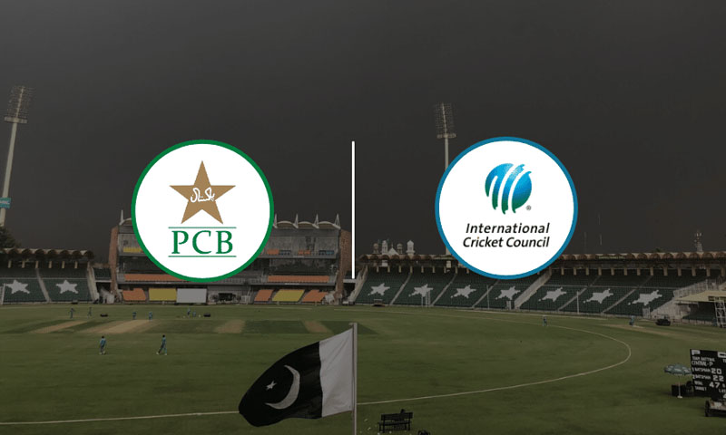 آئی سی سی نے پی سی بی کے میچ ریفری کو ہٹانے کے مطالبے کو مسترد کرنے کا فیصلہ کر لیا