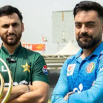 سہ ملکی سیریز، پاکستان اور افغانستان ایک بار پھرمقابلے کیلئے تیار
