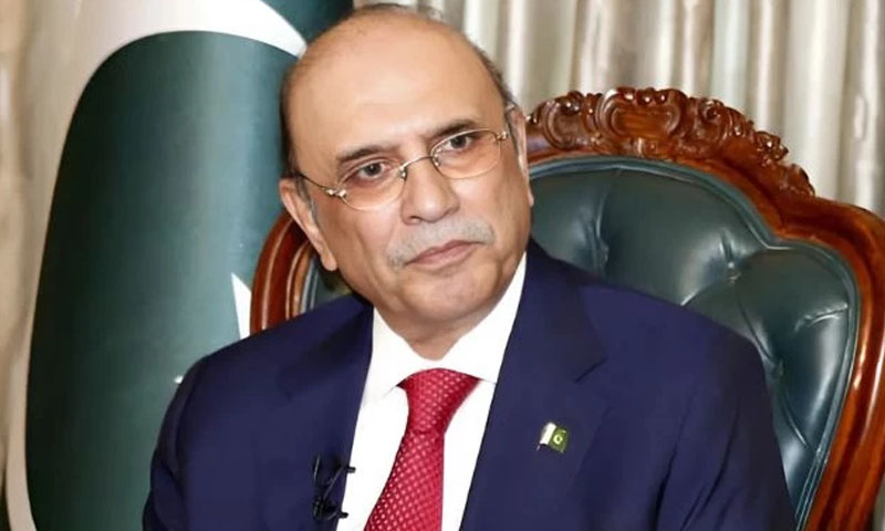 انتہا پسندی اور عدم برداشت پاکستان کی سیاحت کے فروغ میں بڑی رکاوٹ ہیں، آصف زرداری