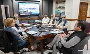 خیبرپختونخوا حکومت کا وسطی ایشیائی اور افغانستان کے مریضوں کو فوری ویزا دینے کا منصوبہ تیار