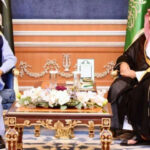 سعودی ولی عہد کی بصیرت اور ویژن نے مسلم دنیا کو نئی راہیں دکھائیں، وزیراعظم
