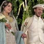 حسن رحیم نے اپنی شادی کو ثقافتی جھلک قرار دے دیا