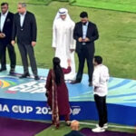 محسن نقوی سے ٹرافی وصول نہ کرنے پر بھارتی ٹیم کے خلاف کارروائی کا مطالبہ