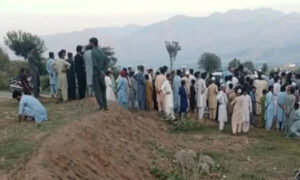 دھماکہ