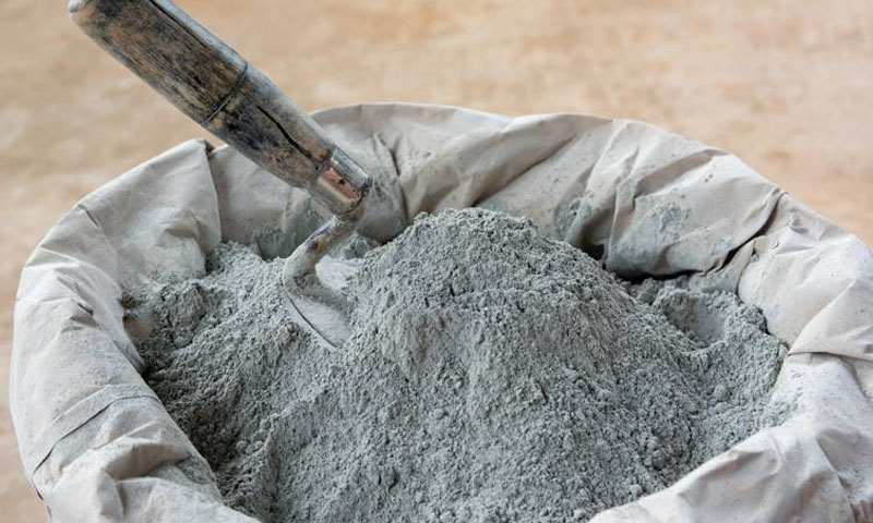 تعمیراتی شعبے کیلئے خوشخبری، سیمنٹ سستا ہو گیا