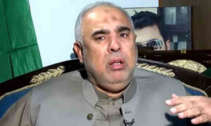اسد قیصر