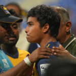 Sri Lanka all-rounder Dunith Wellalage