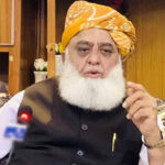 علیمہ خان پر انڈہ پھینکنے کا واقعہ، مولانا فضل الرحمان بھی بول پڑے