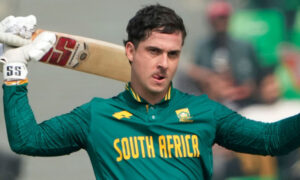 میتھیو بریٹزکی نے ون ڈے کرکٹ میں نئی تاریخ رقم کر دی