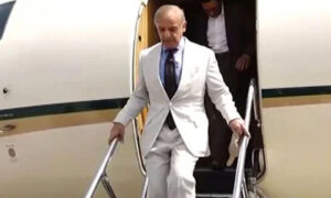وزیراعظم کی ڈپٹی گورنر ریاض سے ملاقات، دو طرفہ تعاون پر تبادلہ خیال