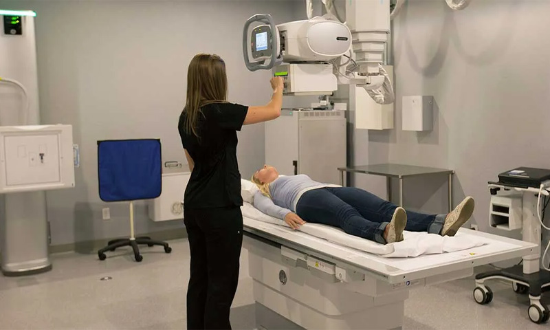 x ray