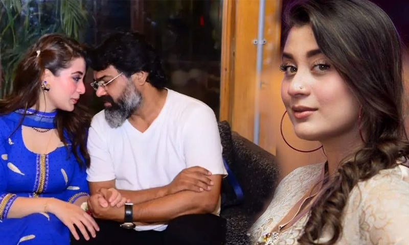 اداکارہ سارہ عمیر کی ڈائریکٹر محسن طلعت سے طلاق