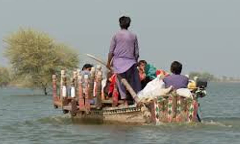 کشتی الٹ گئی