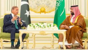 وزیراعظم شہباز شریف