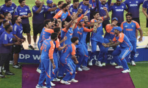 India
