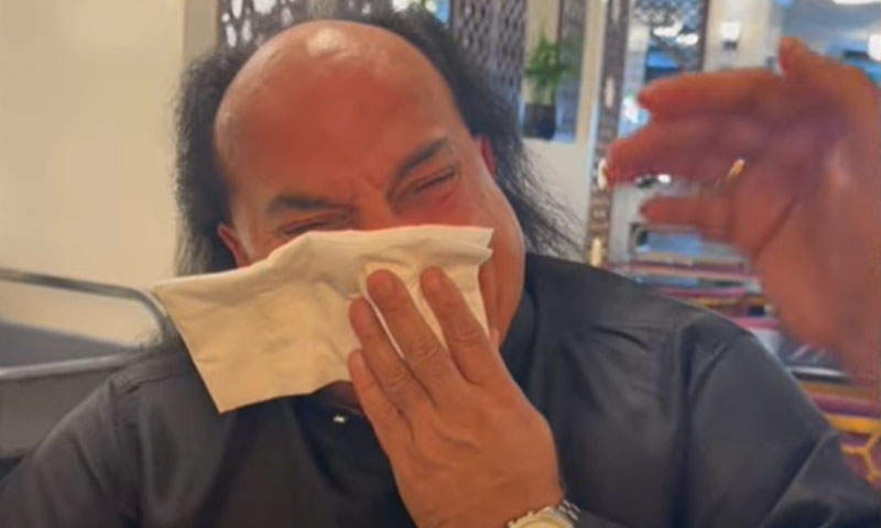 Chahat Fateh Ali Khan