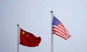 China