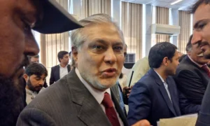 Ishaq Dar