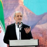 Iran President Masoud Pezeshkian