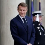 Emmanuel Macron