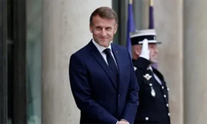 Emmanuel Macron