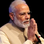 Indian Prime Minister Narendra Modi