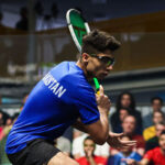 Noor Zaman.. Squash