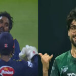 Pak Srilanka Match