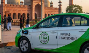 E Taxi Scheme
