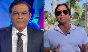 Shoaib Akhtar