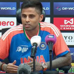 Surya Kumar