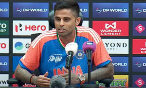 Surya Kumar
