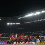 Tokyo Men's 4x400 Relay