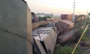 Train Accident