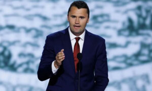 charlie kirk