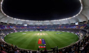 dubai stadium