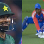 fakhar zaman catch out