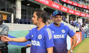 gautam gambhir