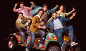 kapil sharma show