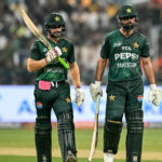 pak team