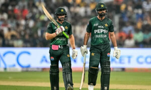 pak team