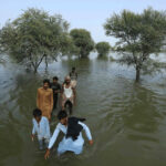 river floods in sindh and south pujab
