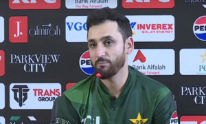 salman agha