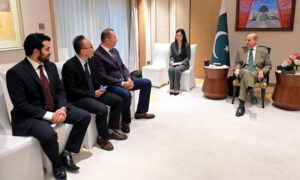 shehbaz sharif