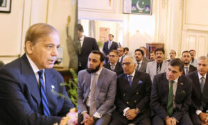 shehbaz sharif