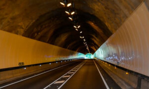 tunnel
