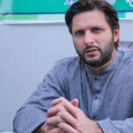 شاہد آفریدی