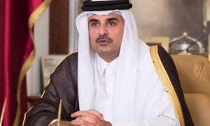 امیر قطر