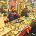سونے کے تاجر، جیولرز